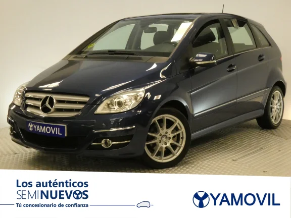 Mercedes-Benz B 180 CDI AUT. 5P