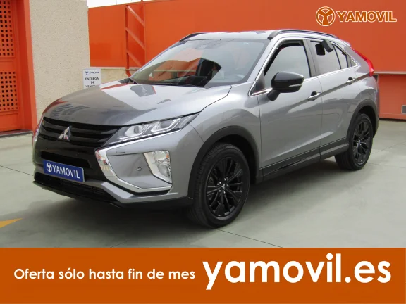 Mitsubishi Eclipse CROSS 150T MOTION BLACK EDITION