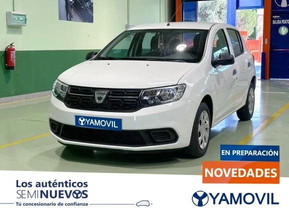 Dacia Sandero Ambiance 1.0 54 kW (73 CV)