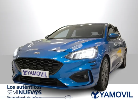 Ford Focus 1.0 Ecoboost MHEV ST-Line 92 kW (125 CV)
