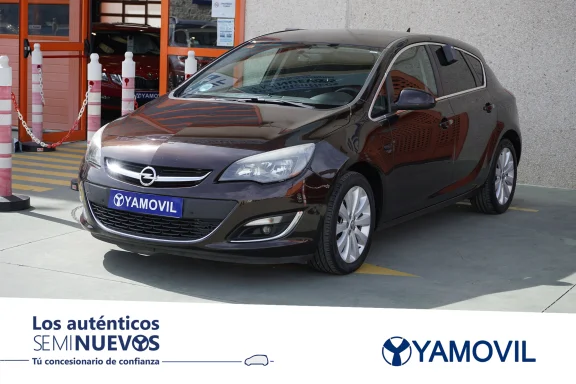 Opel Astra 1.4 T XCELLENCE 5P