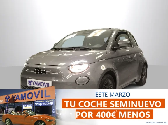 Fiat 500 Electrico Action Hb 185 km 70 kW (95 CV)
