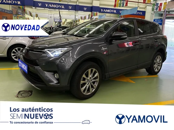 Toyota RAV 4 2.5 HYBRID 2WD EXECUTIVE 