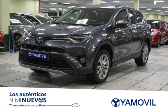 Toyota RAV 4 2.5 HYBRID 2WD EXECUTIVE 