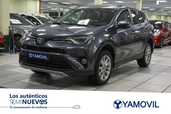Toyota Rav4 2.5l hybrid Executive 2WD 145 kW (197 CV)