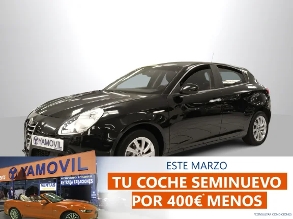 Alfa Romeo Giulietta 1.6 JTDm Distinctive 77 kW (105 CV)