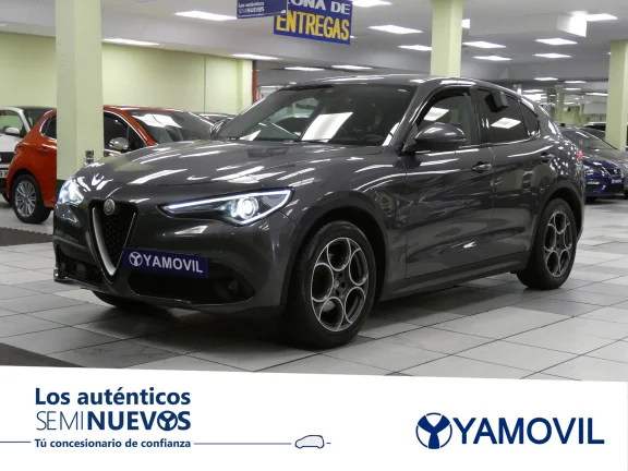 Alfa Romeo Stelvio 2.2 D EXECUTIVE RWD 5P