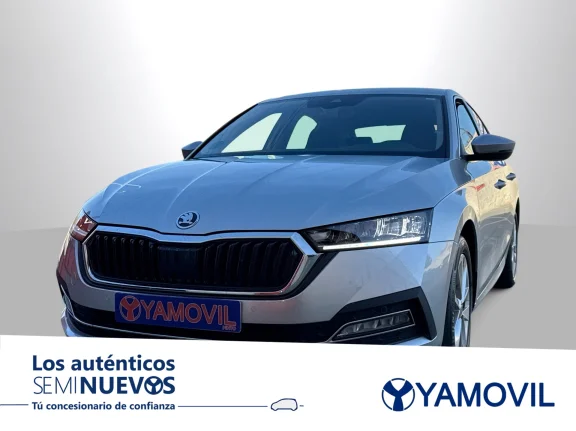 Skoda Octavia 1.5 TSI m-HEV Selection DSG 110 kW (150 CV)