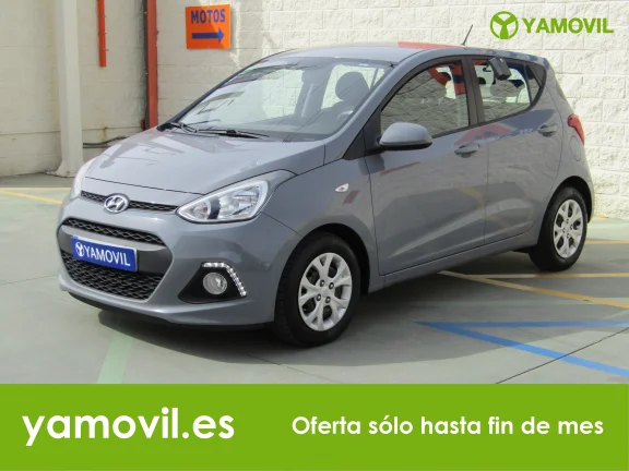 Hyundai I10 1.2i 87cv TECNOPLUS