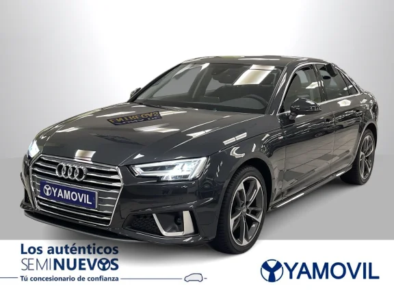 Audi A4 S line 35 TFSI 110 kW (150 CV)