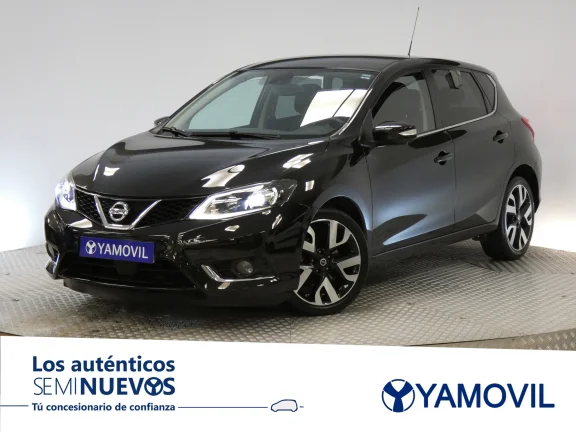 Nissan Pulsar 1.6 DIG-T TEKNA