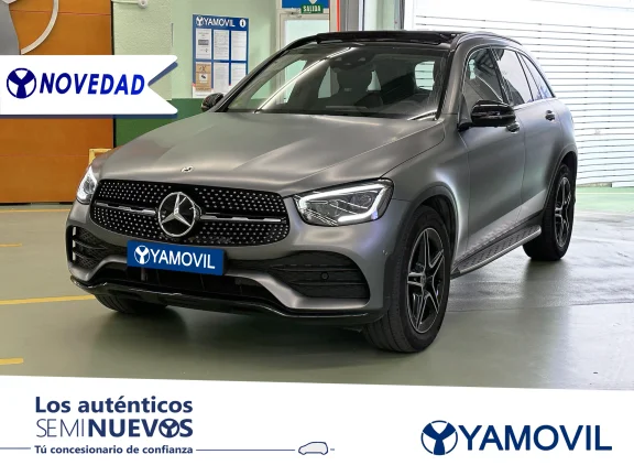 Mercedes-Benz GLC 300 d 4Matic 180 kW (245 CV)