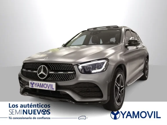 Mercedes-Benz GLC 300 d 4Matic 180 kW (245 CV)