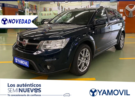 Fiat Freemont 2.0 16v Diesel Lounge 103 kW (140 CV)