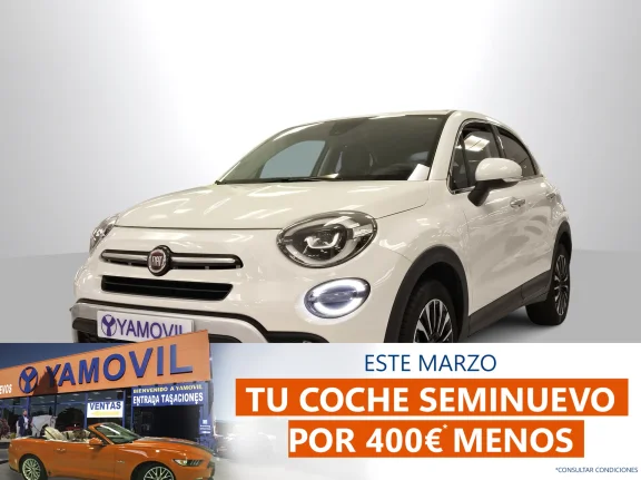 Fiat 500X 1.0 Firefly SANDS City Cross 88 kW (120 CV)