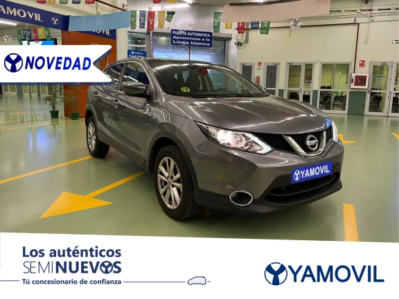 Nissan Qashqai 1.5 dCi N-Tec 4x2 81 kW (110 CV)