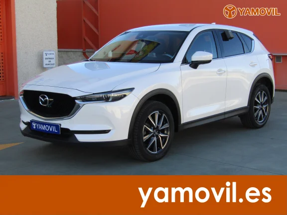Mazda CX-5 2.0i SKYACTIV-G ZENITH 2WD