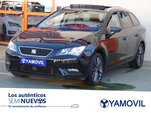 Seat Leon ST 2.0 TDi STYLE CONNECT
