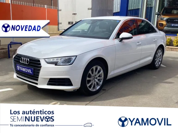 Audi A4 Advanced edition 1.4 TFSI 110 kW (150 CV)