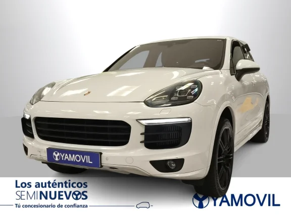 Porsche Cayenne S Platinum Edition 309 kW (420 CV)