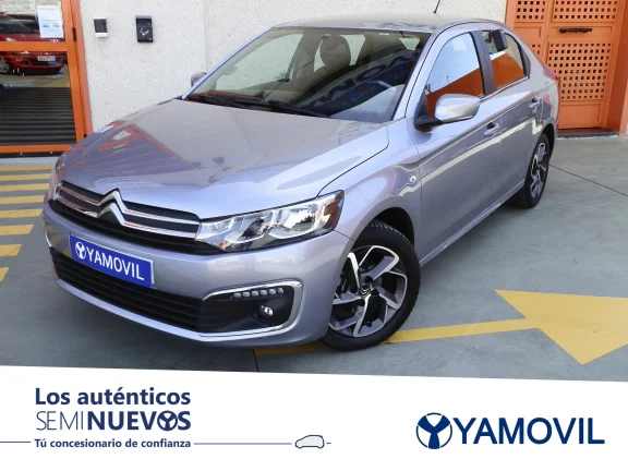 Citroen C-Elysee 1.2 PURETECH SHINE 4P