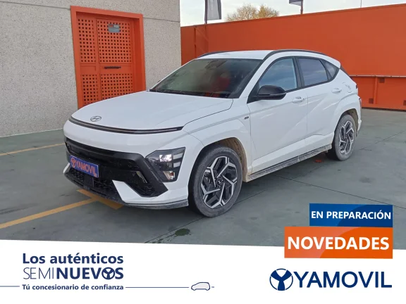 Hyundai Kona 1.6 GDI HEV N Line DCT 104 kW (141 CV)
