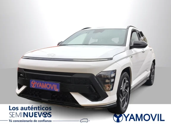 Hyundai Kona 1.6 GDI HEV N Line DCT 104 kW (141 CV)