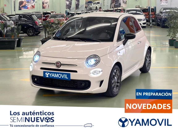 Fiat 500 1.0 Hybrid Sport 51 kW (70 CV)