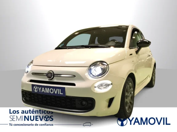 Fiat 500 1.0 Hybrid Sport 51 kW (70 CV)