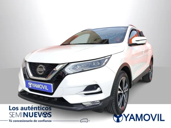 Nissan Qashqai dCi 115 Acenta 85 kW (115 CV)