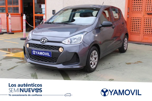 Hyundai I10 Hyundai I10 5P MPI 1.0I 66CV KLASS