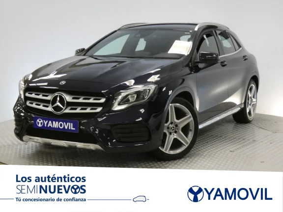 Mercedes-Benz GLA 200 GLA 200D AMG LINE