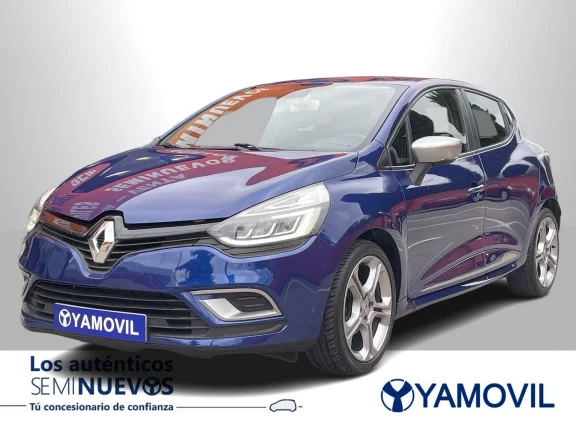 Renault Clio Zen Energy TCe 66 kW (90 CV)