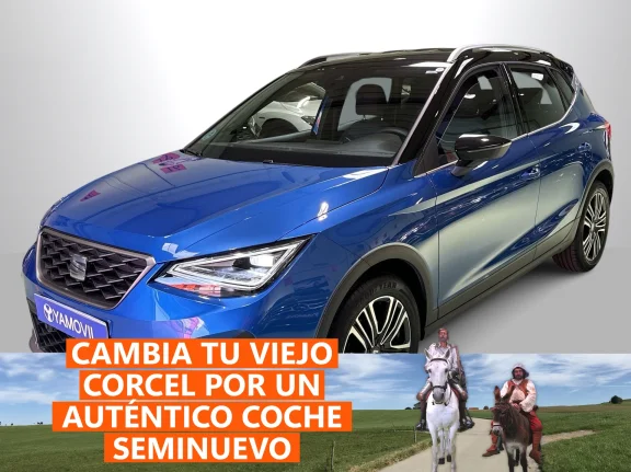Seat Arona 1.0 TSI FR XM 81 kW (110 CV)