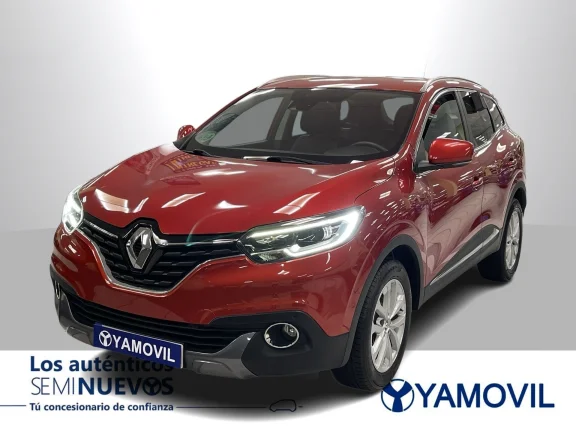 Renault Kadjar Zen Energy dCi 81 kW (110 CV) EDC