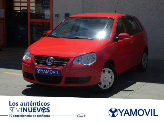 Volkswagen Polo 1.4i UNITED 5P