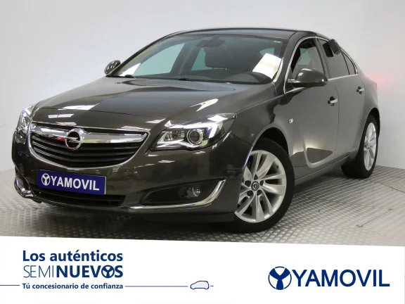 Opel Insignia 2.0 CDTi EXCELLENCE AUTO. 5P