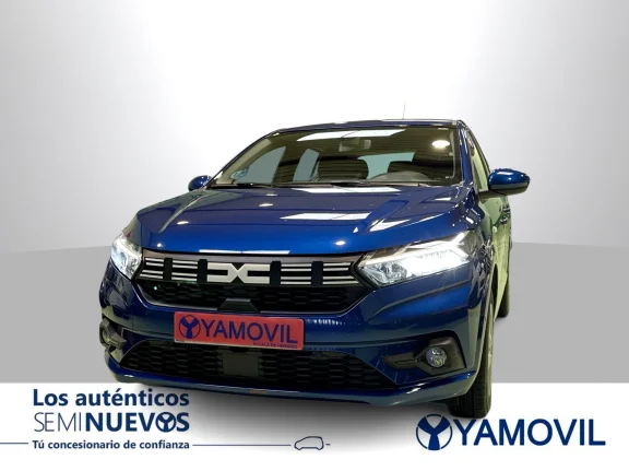 Dacia Sandero Expression ECO-G 74 kW (100 CV)