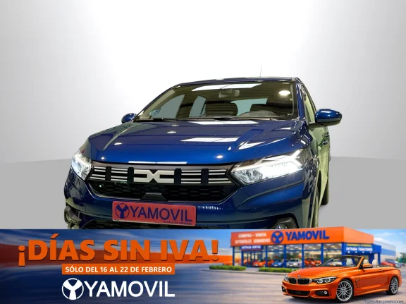 Dacia Sandero Expression ECO-G 74 kW (100 CV)