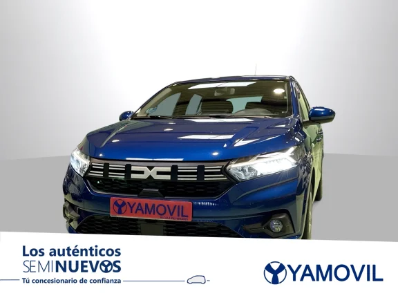 Dacia Sandero Expression ECO-G 74 kW (100 CV)