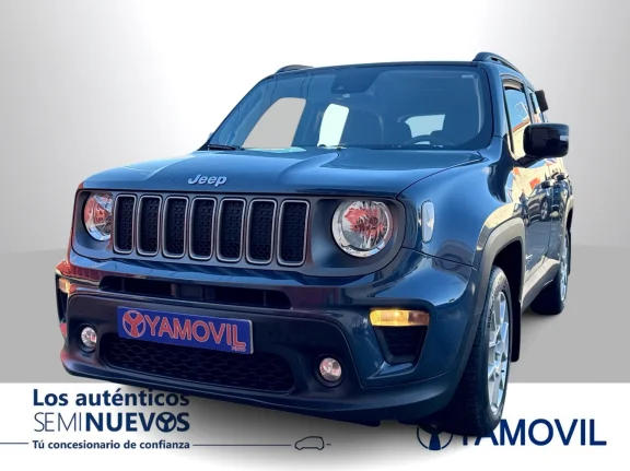 Jeep Renegade eHybrid 1.5 Limited ATX 96 kW (130 CV)