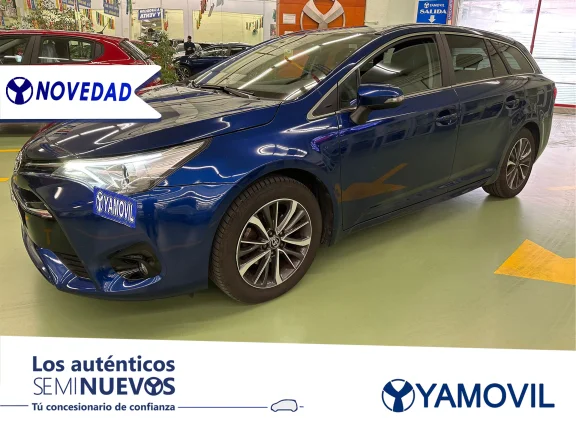 Toyota Avensis 1.8 ADVANCE TS 5P