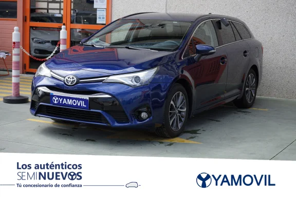 Toyota Avensis 1.8 ADVANCE TS 5P