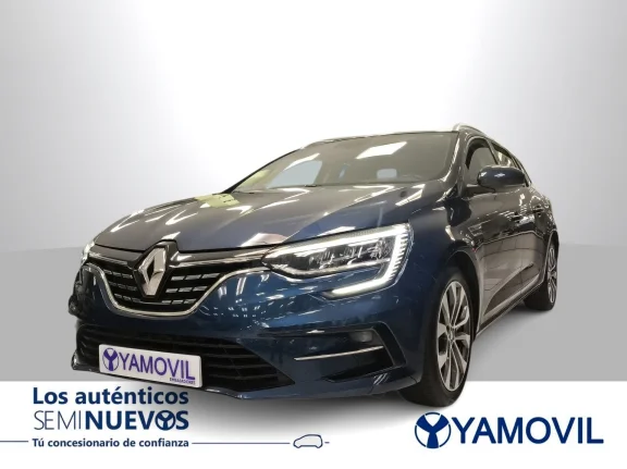 Renault Megane Sport Tourer E-Tech Híbrido 118 kW (160 CV)
