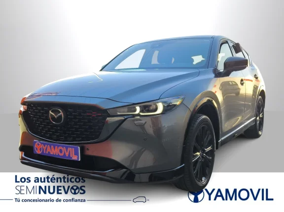 Mazda CX-5 2.0 GE Homura 121 kW (165 CV)