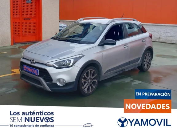 Hyundai I20 1.0 TGDI Active Tecno DCT 74 kW (100 CV)