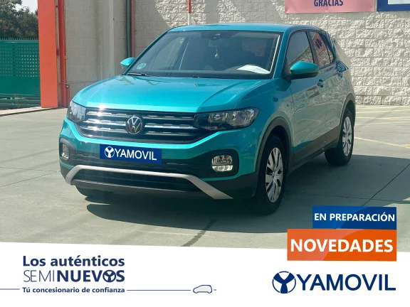 Volkswagen T-Cross Edition 1.0 TSI 70 kW (95 CV)