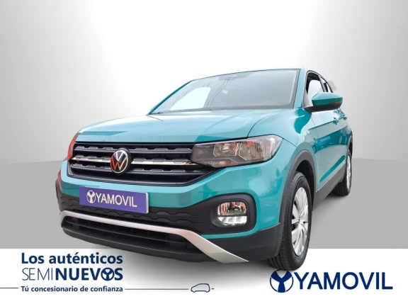 Volkswagen T-Cross Edition 1.0 TSI 70 kW (95 CV)