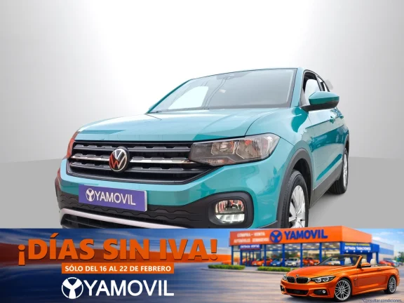 Volkswagen T-Cross Edition 1.0 TSI 70 kW (95 CV)