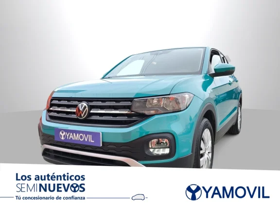 Volkswagen T-Cross Edition 1.0 TSI 70 kW (95 CV)